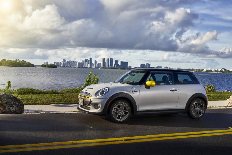  Mini Cooper SE (F56) 2020 года  (NA) (фото 188 из 342)